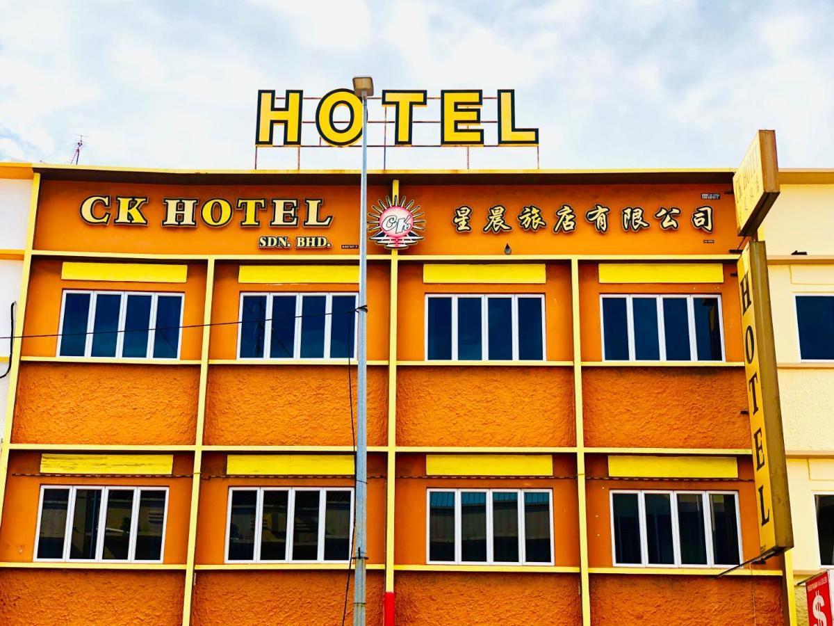 Ck Hotel Malacca Exterior foto