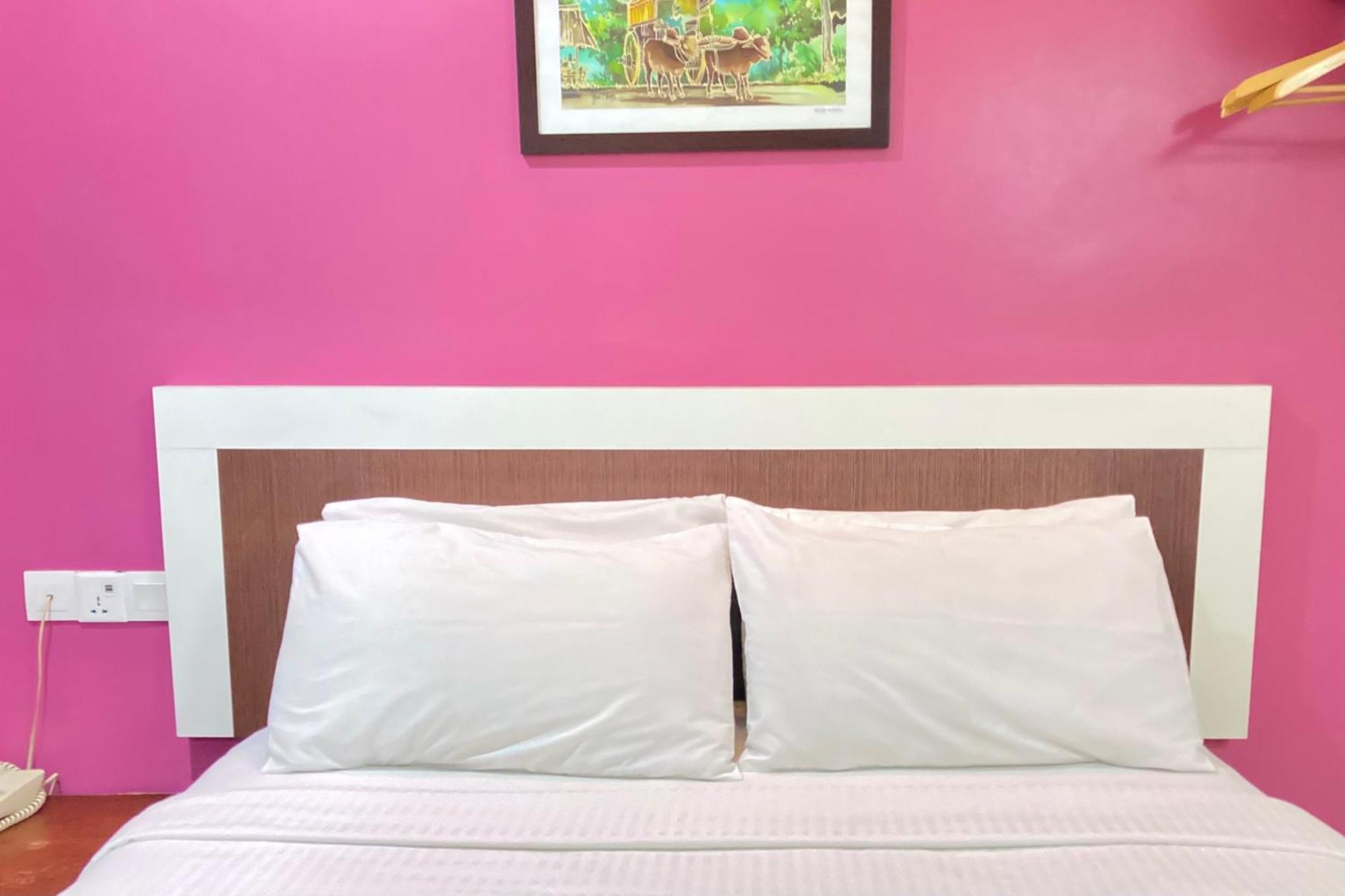 Ck Hotel Malacca Quarto foto