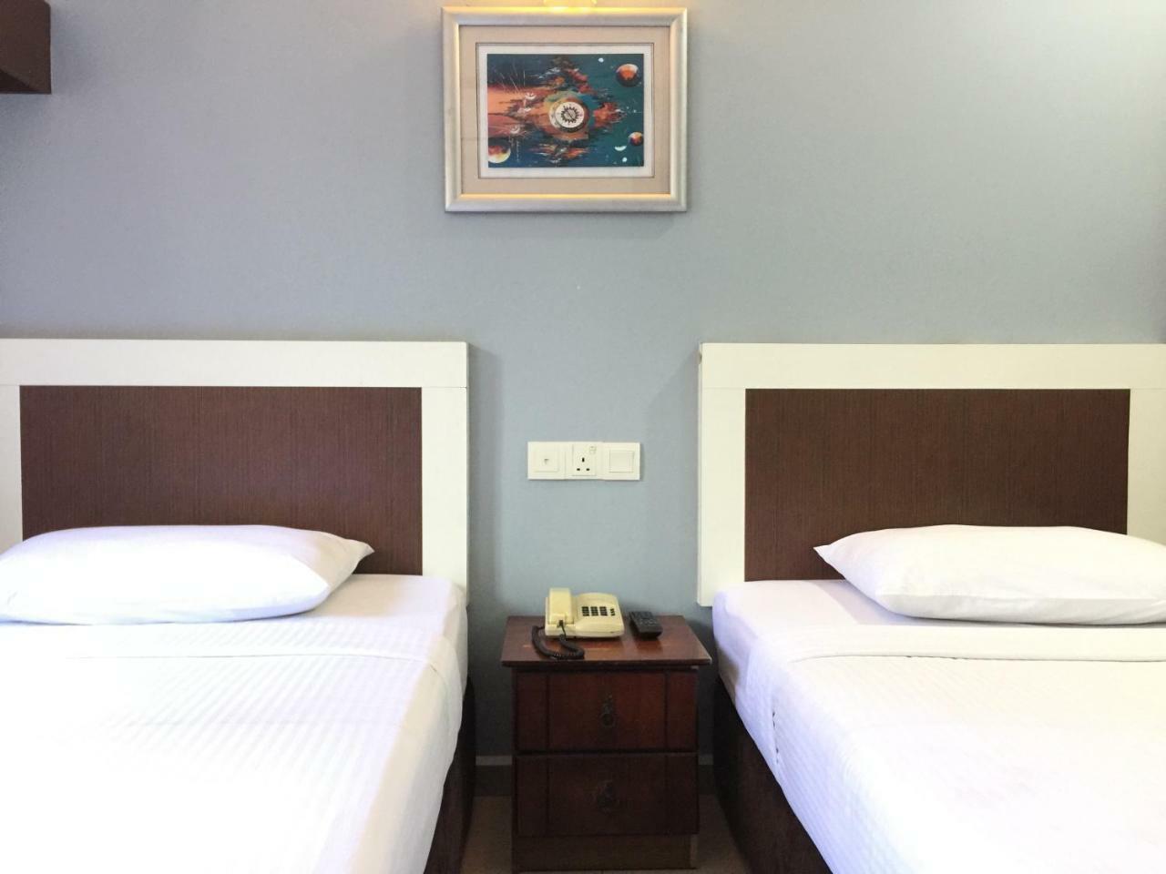 Ck Hotel Malacca Quarto foto
